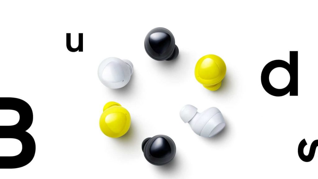 Samsung Galaxy Buds +