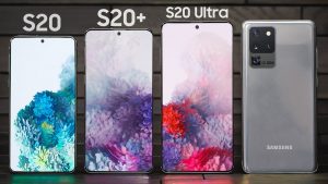 Galaxy S20 S20 Plus S20 Ultra Cases