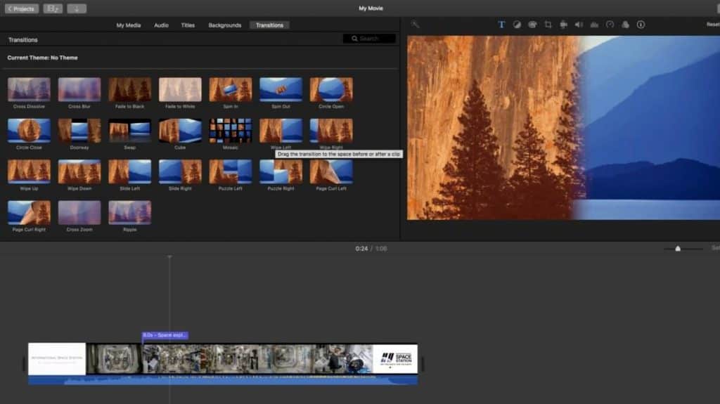 iMovie free download