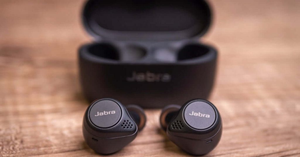 Jabra Elite 75t ifeedny