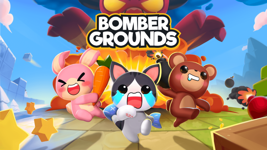 Bomber grounds - ifeedny