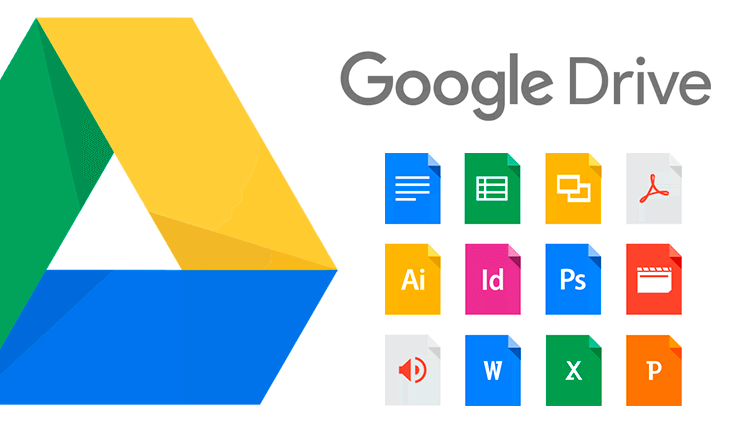 Google Drive - ifeedny