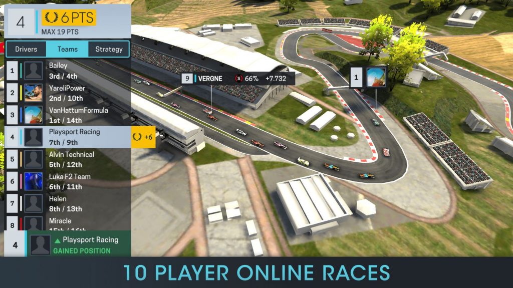 Motorsport Manager Online - ifeedny