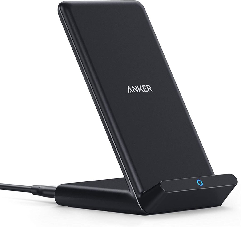 Anker Wireless Charger iphone and samsung ifeedny