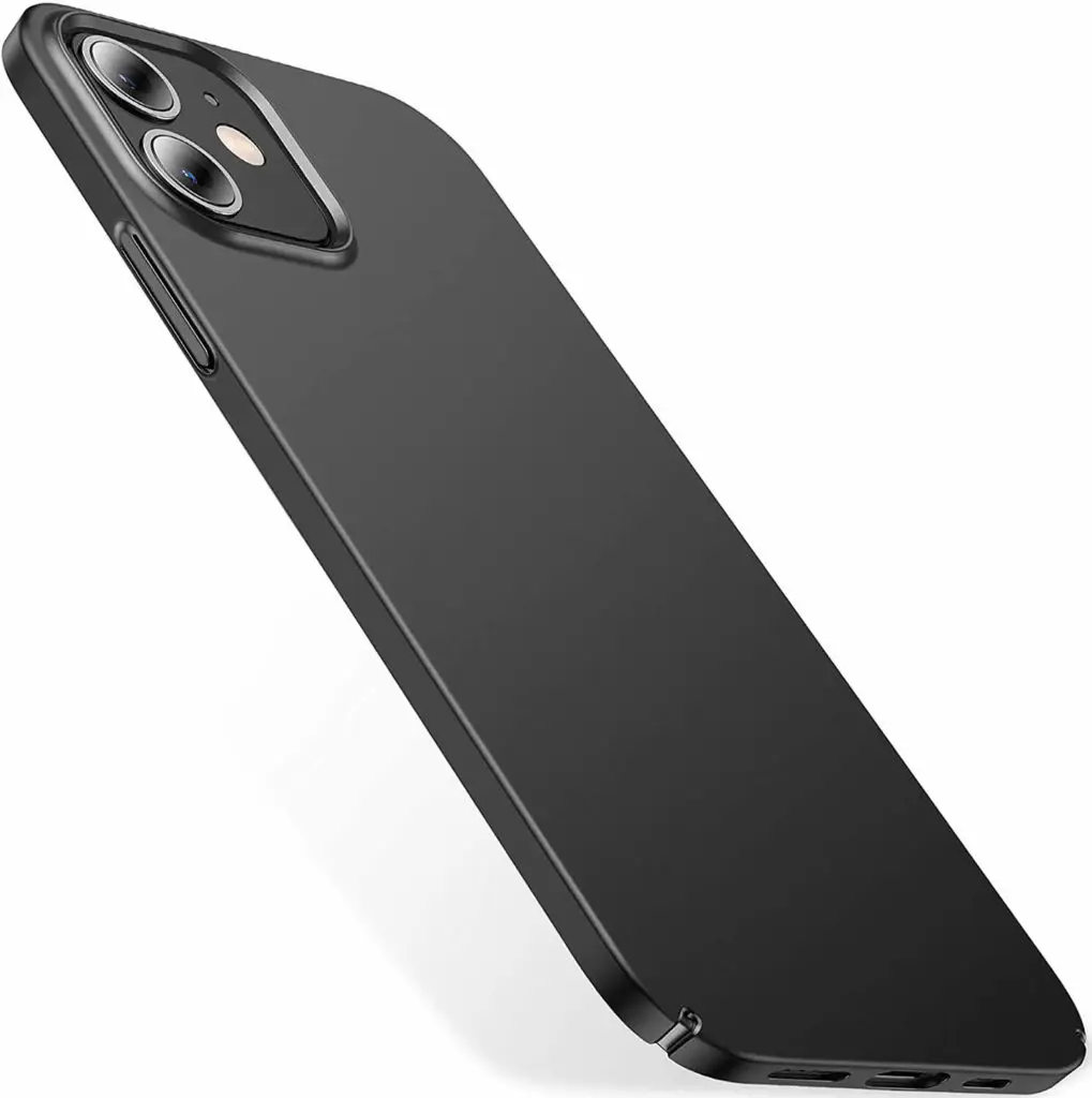 CASEKOO Slim Fit iphone 12 ifeedny