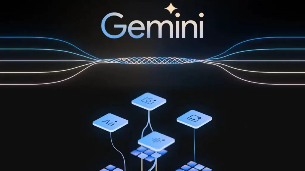 Google Gemini AI model